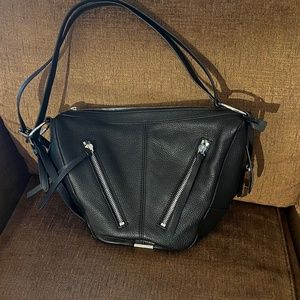 Vince Camuto Leather convertible Backpack